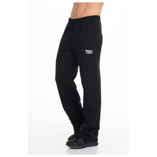 Target Ανδρικό παντελόνι φόρμας Open Hem Fleece Pants ''Basics Premium''
